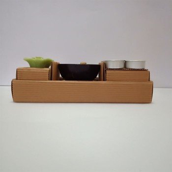 Gift Set-8: Wax Bowl Candle Set