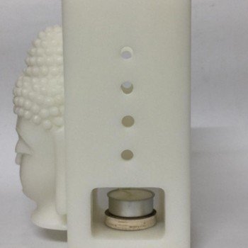 Buddha Hollow Candle