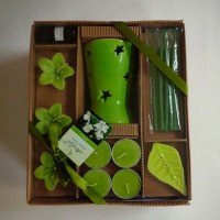 Gift Set-4: Aroma Oil & Burner Set (Big)