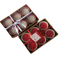 Gift Set-2: 6 small ceramic bowls
