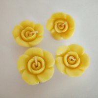 Gift Set-6: Rose Floater Candle Set