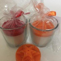Star Scented Votive